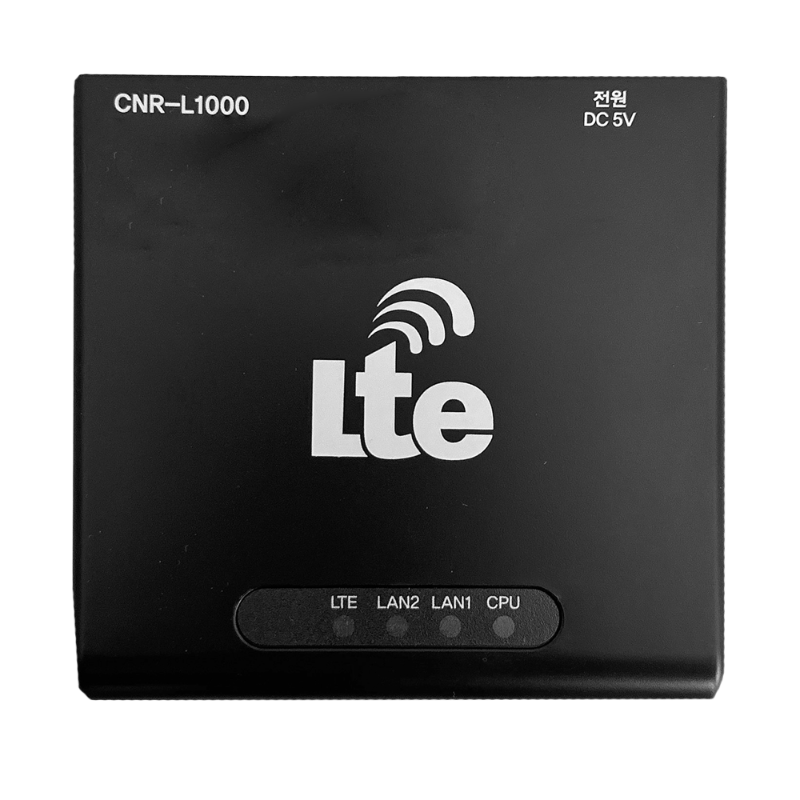 LTE 설치형 라우터 CNR-L1000